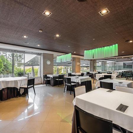 Hotel Inffinit Sanxenxo Exterior foto