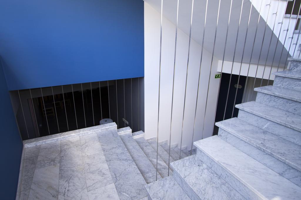 Hotel Inffinit Sanxenxo Exterior foto