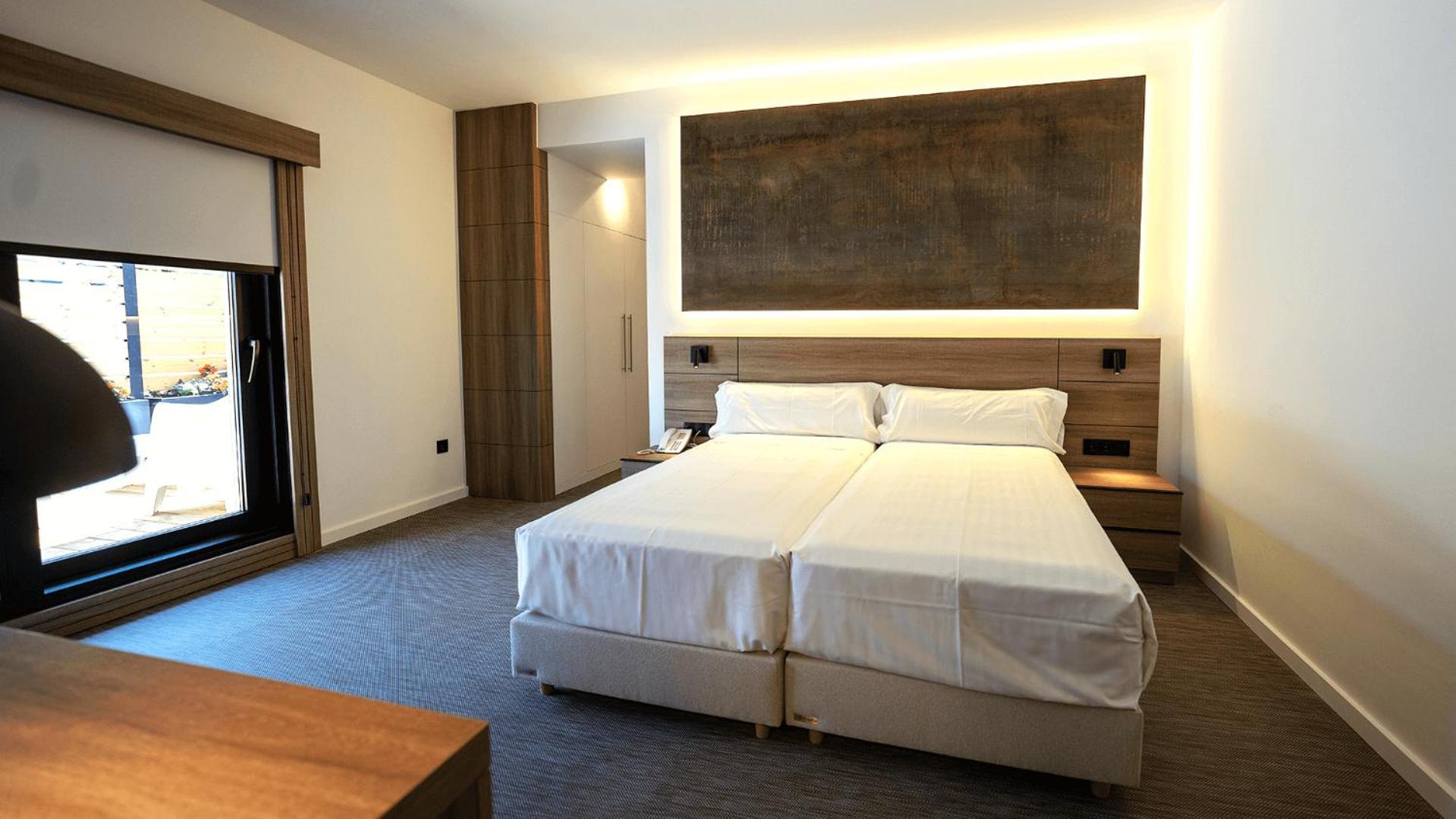 Hotel Inffinit Sanxenxo Exterior foto