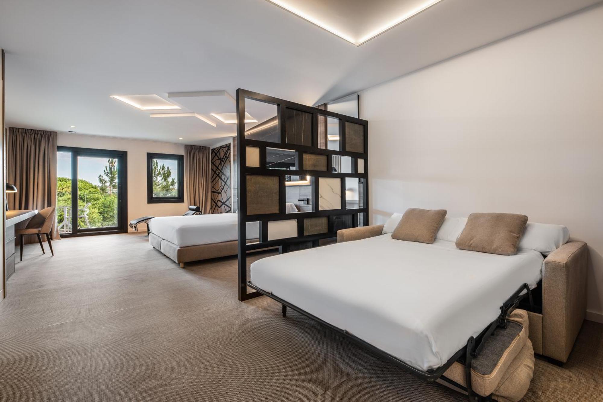 Hotel Inffinit Sanxenxo Exterior foto