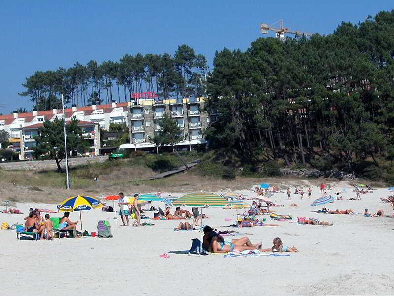 Hotel Inffinit Sanxenxo Exterior foto