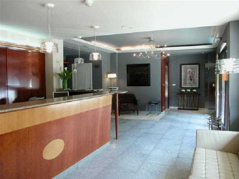 Hotel Inffinit Sanxenxo Exterior foto