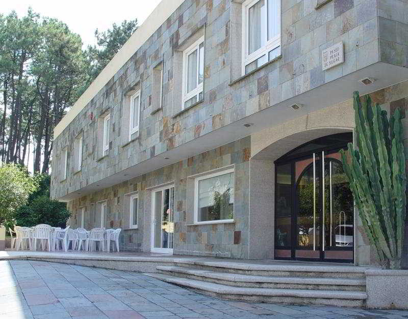 Hotel Inffinit Sanxenxo Exterior foto
