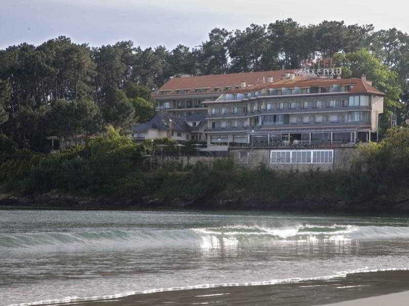 Hotel Inffinit Sanxenxo Exterior foto