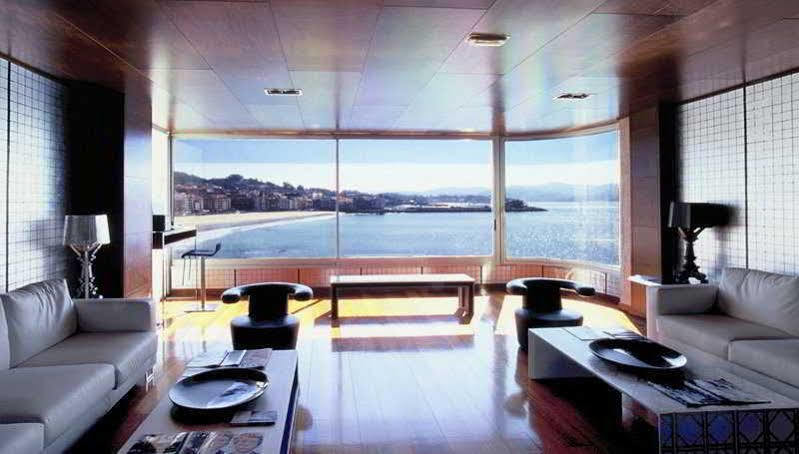 Hotel Inffinit Sanxenxo Exterior foto
