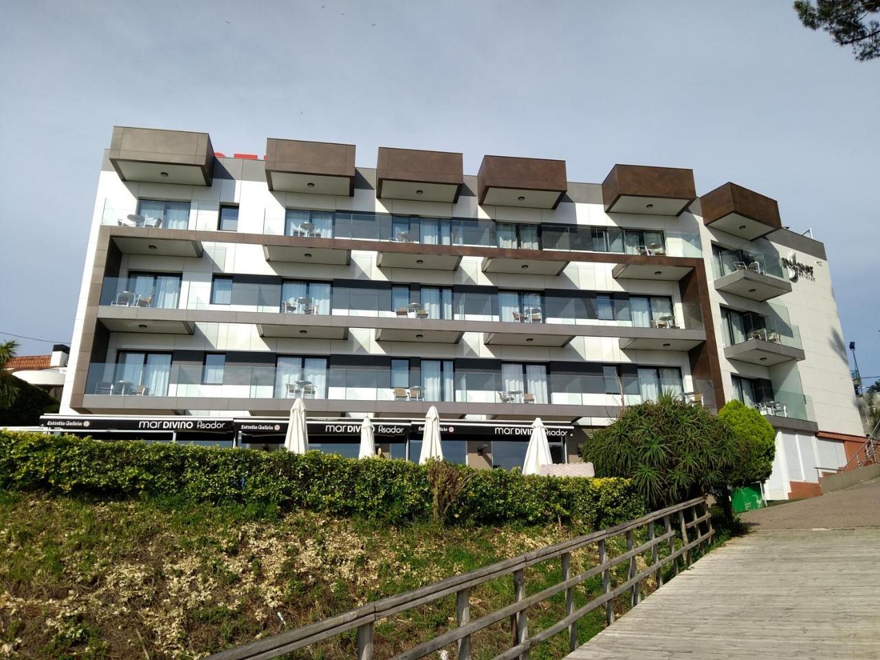 Hotel Inffinit Sanxenxo Exterior foto