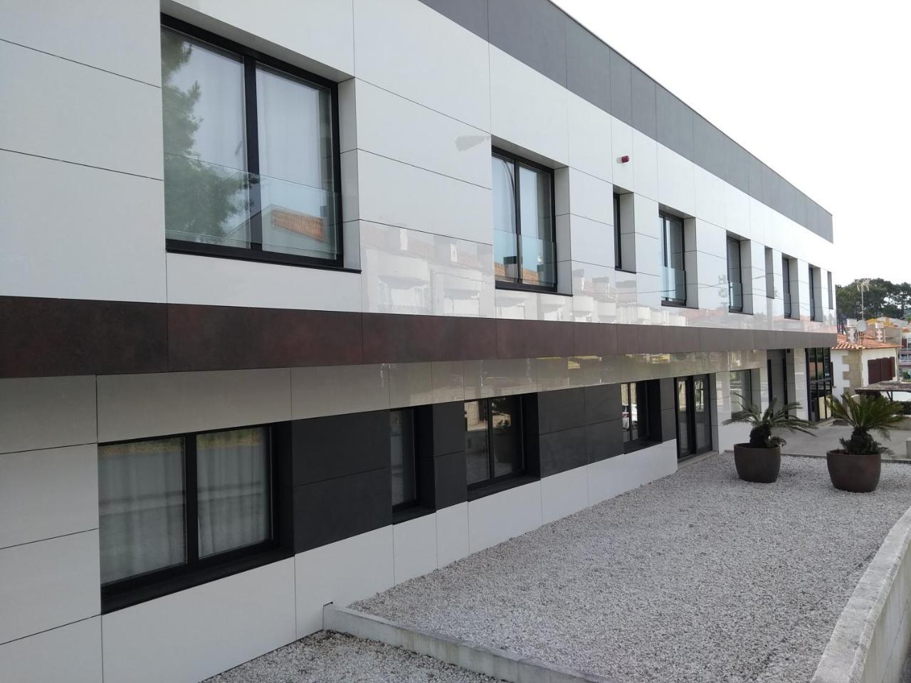 Hotel Inffinit Sanxenxo Exterior foto