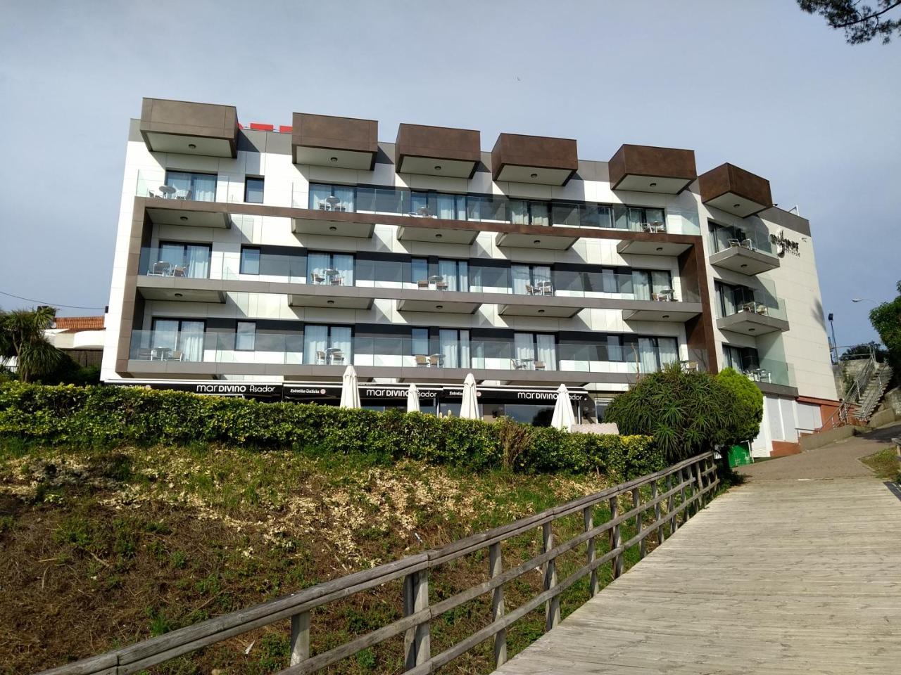 Hotel Inffinit Sanxenxo Exterior foto